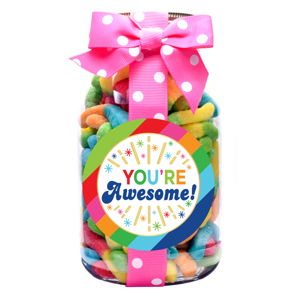 Candy - You're Awesome! - MVYA