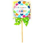 Candy - Sweet Treats and Just Candy Lollipop Mix Up Pops - 6 Designs