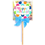 Candy - Birthday Lollipop Mix Up Pops - 8 Designs