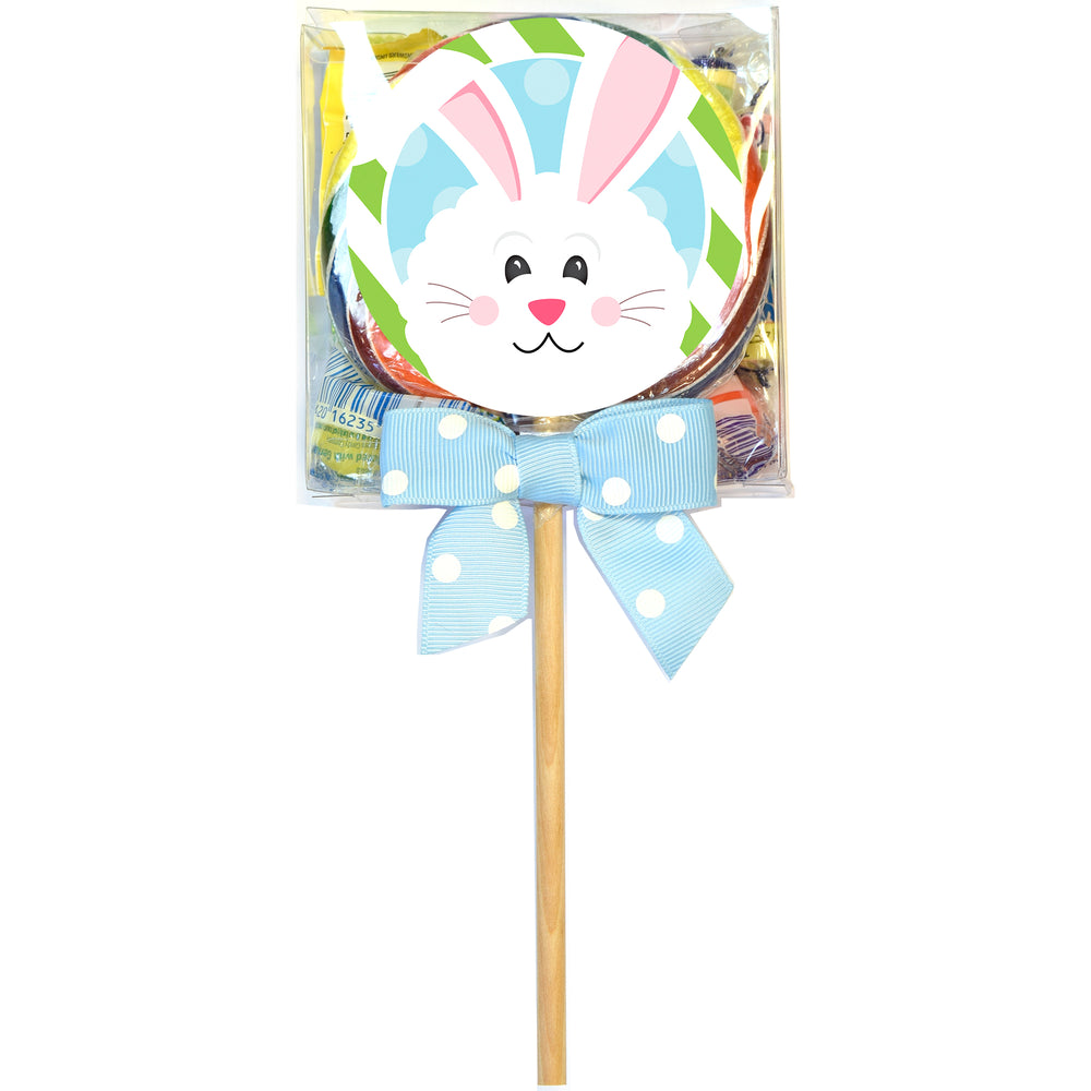 Candy - Easter & Spring Lollipop Mix Up Pops - 8 Designs