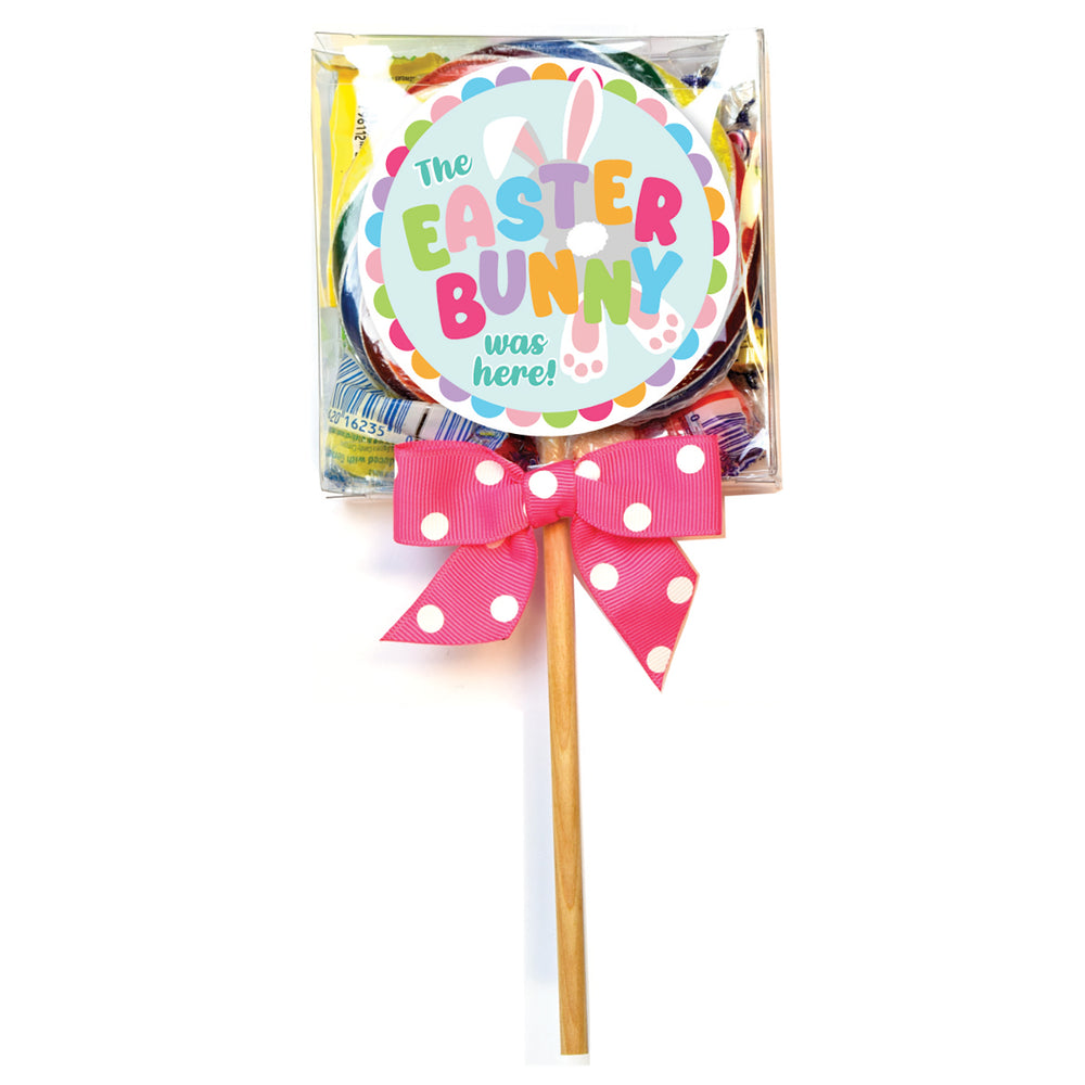 Candy - Easter & Spring Lollipop Mix Up Pops - 8 Designs