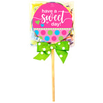 Candy - Valentine's Day Lollipop Mix Up Pops - 8 Designs