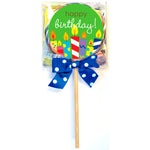 Candy - Birthday Lollipop Mix Up Pops - 8 Designs