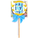 Candy - Hanukkah Lollipop Mix Up Pops