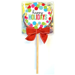 Candy - Holiday Lollipop Mix Up Pops - 10 designs