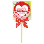 Candy - Valentine's Day Lollipop Mix Up Pops - 8 Designs