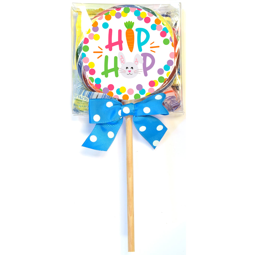 Candy - Easter & Spring Lollipop Mix Up Pops - 8 Designs