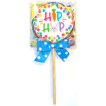 Candy - Easter & Spring Lollipop Mix Up Pops - 8 Designs