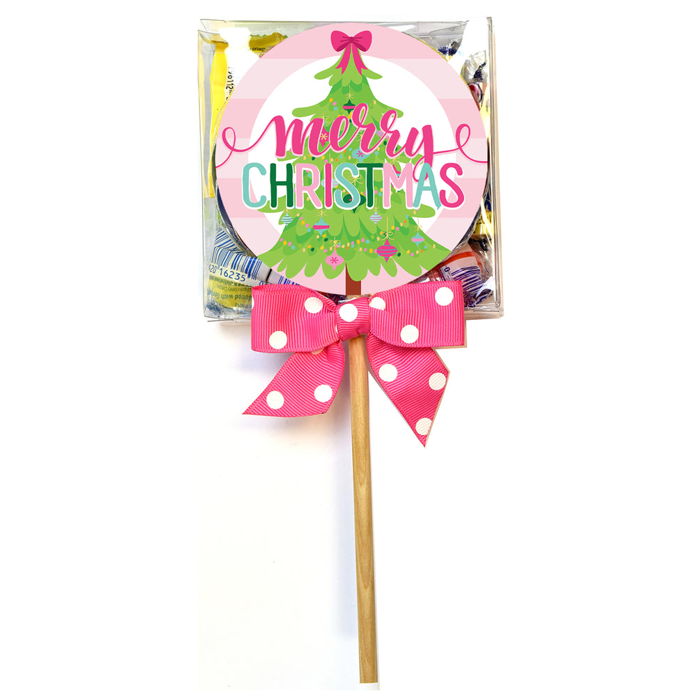 Candy - Holiday Lollipop Mix Up Pops - 10 designs