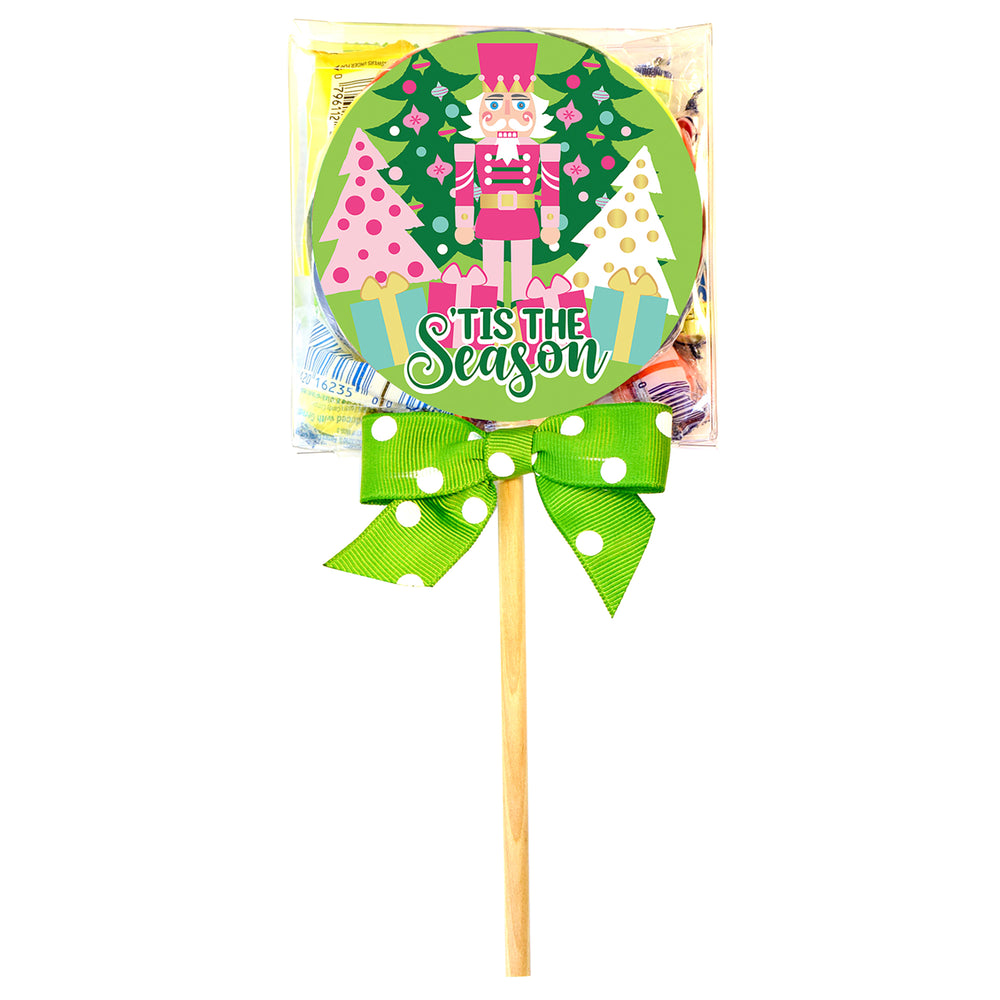 Candy - Holiday Lollipop Mix Up Pops - 10 designs