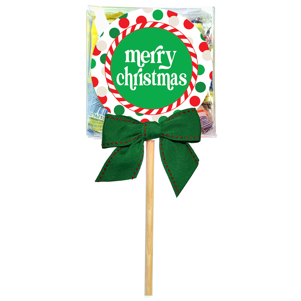 Candy - Holiday Lollipop Mix Up Pops - 10 designs