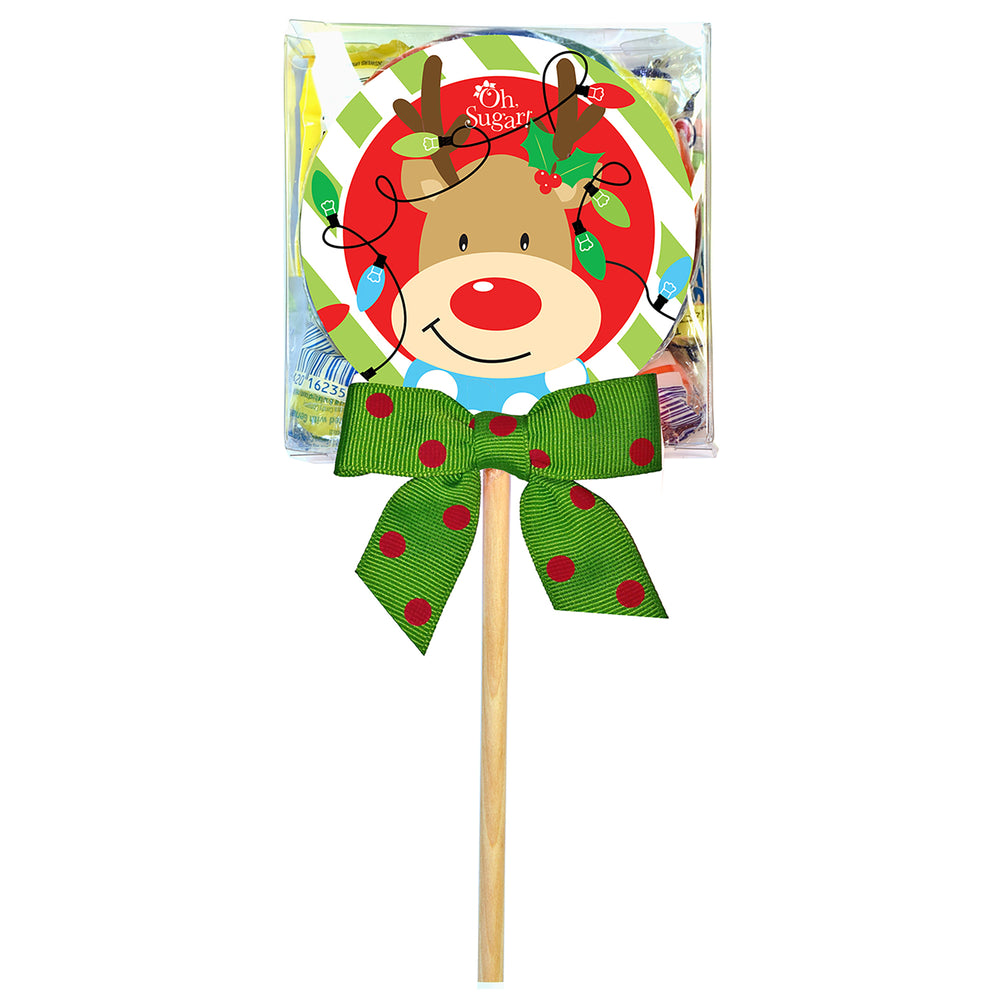 Candy - Holiday Lollipop Mix Up Pops - 10 designs