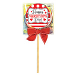 Candy - Valentine's Day Lollipop Mix Up Pops - 8 Designs