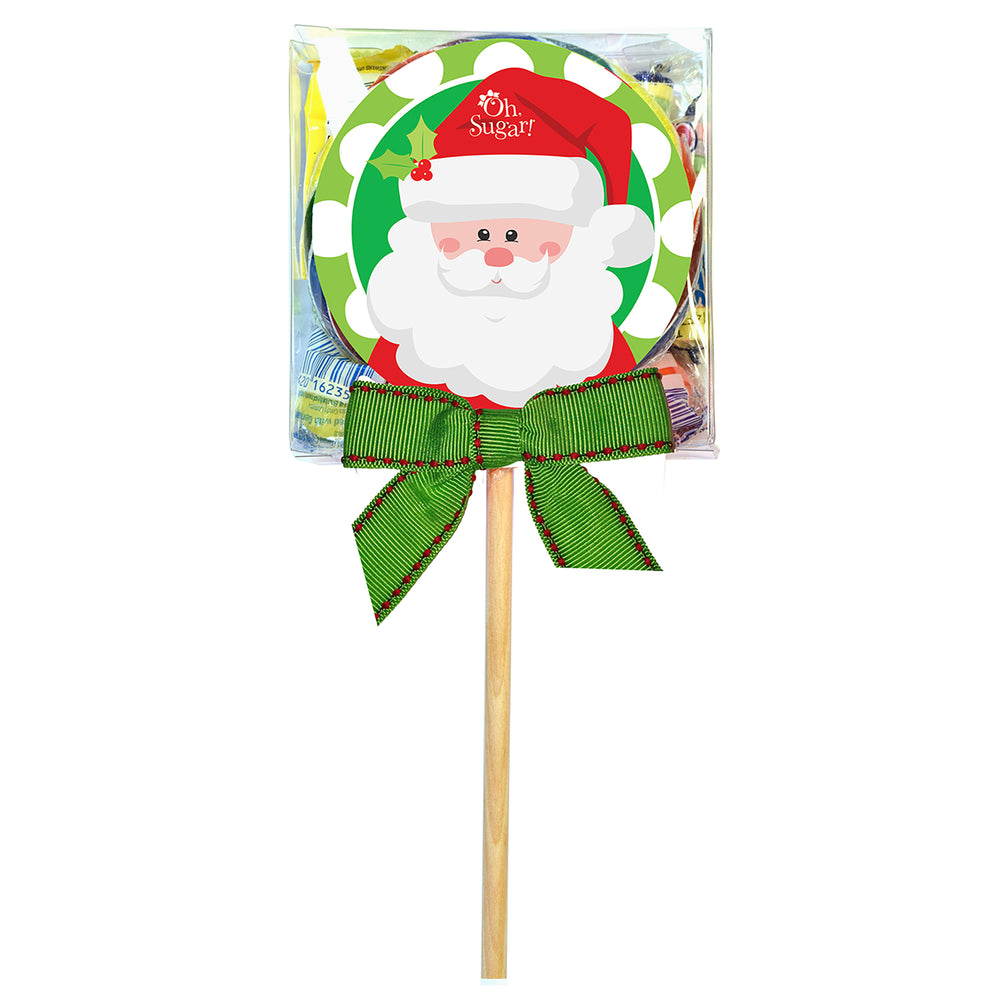 Candy - Holiday Lollipop Mix Up Pops - 10 designs