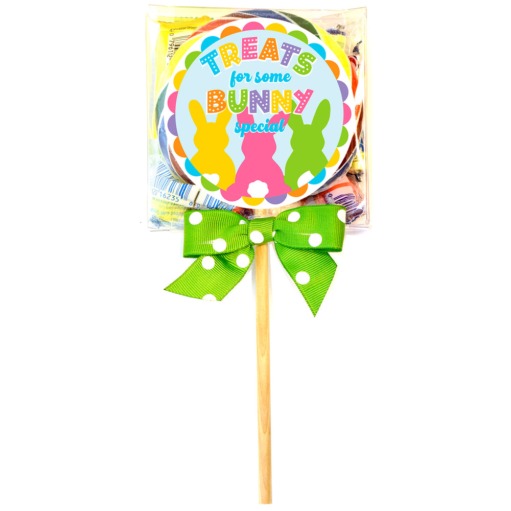 Candy - Easter & Spring Lollipop Mix Up Pops - 8 Designs