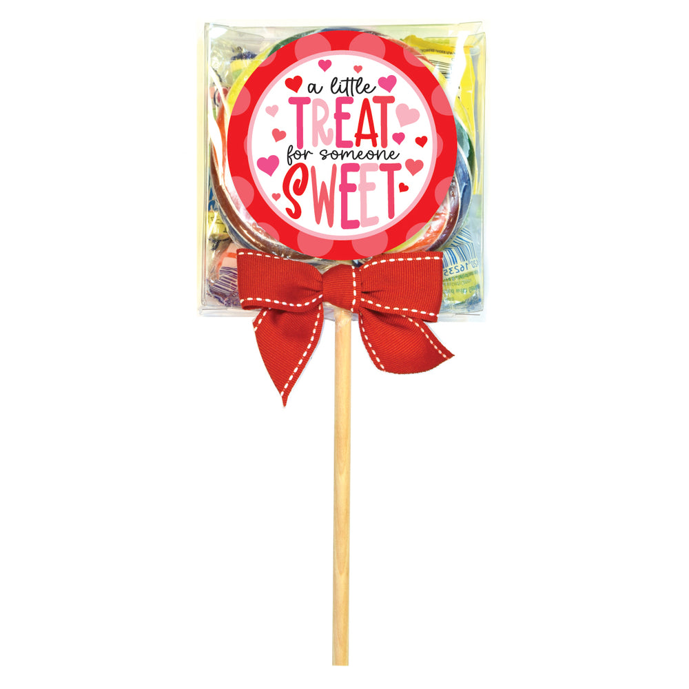 Candy - Valentine's Day Lollipop Mix Up Pops - 8 Designs