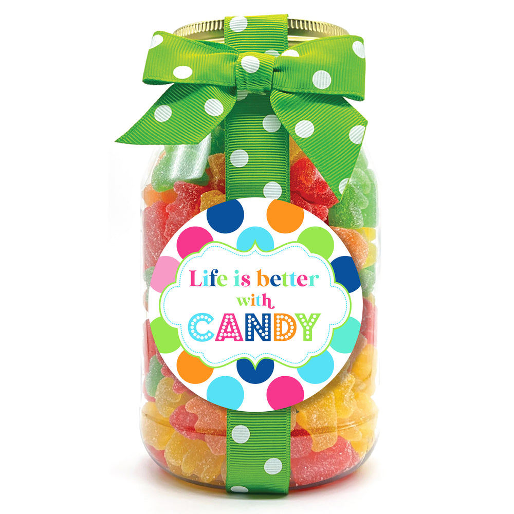 Candy - Life is Better with Candy - BDCA