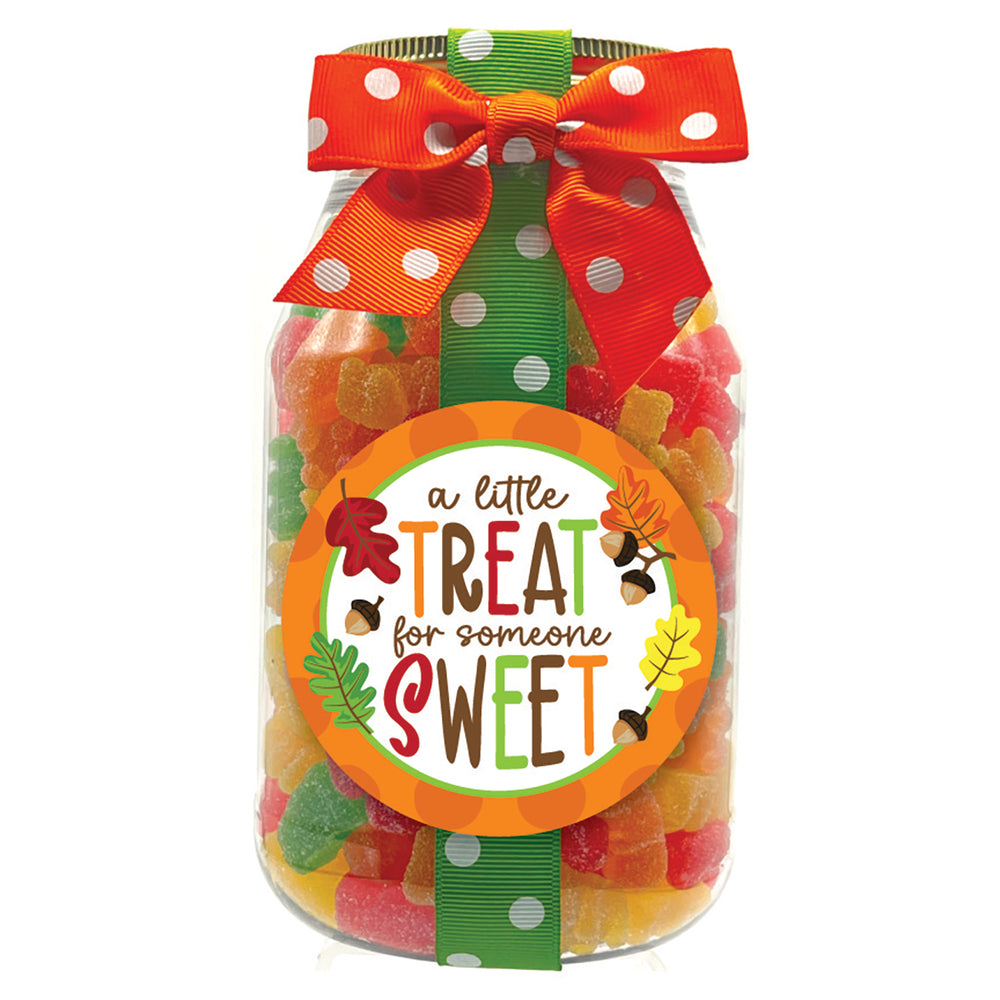 Candy - Fall Sour Sanded Gummy Bears