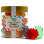 Candy - Everyday Gummy Flowers Sugar Stacks