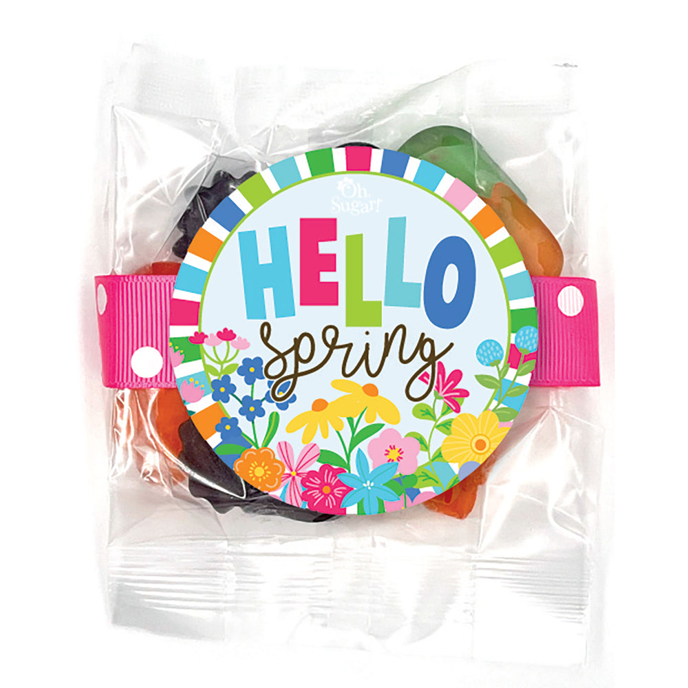 Candy - Spring Gummy Flowers - HSP