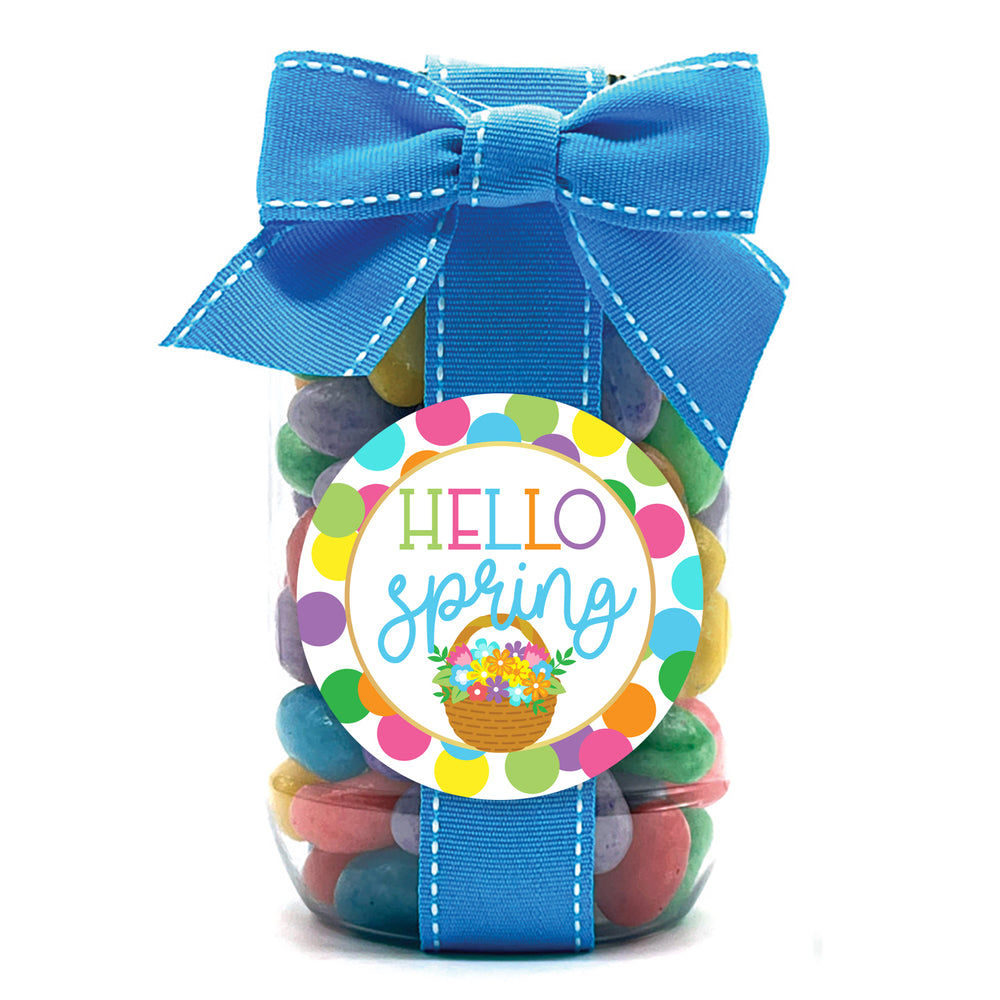 Candy - Spring Speckled Jelly Beans - HSB