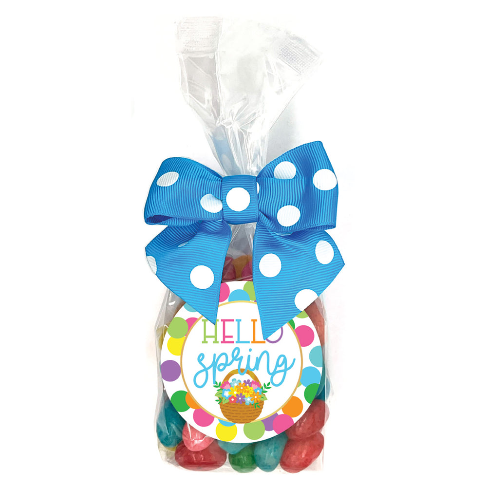 Candy - Spring Speckled Jelly Beans - HSB