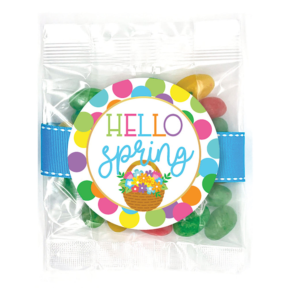 Candy - Spring Speckled Jelly Beans - HSB