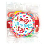 Candy - Valentine Triple Gummy Hearts - VDC