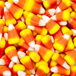 Candy - Halloween & Fall Traditional Candy Corn Sugar Stacks