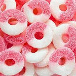 Candy - Everyday Watermelon Gummy Rings Sugar Stacks